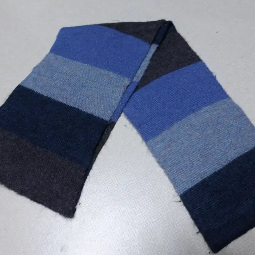 [BUNJANG] Paul Smith Heavy Alpaca Wool Muffler / 폴스미스/울머플러 아일랜드제 헤비 알파카/01141