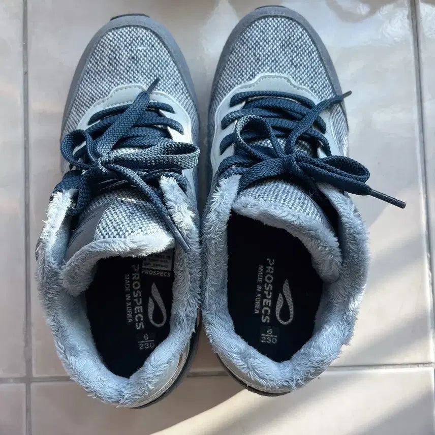 [BUNJANG] Pro-Specs Winter Sneakers / (단종템) 프로스펙스 방한 운동화
