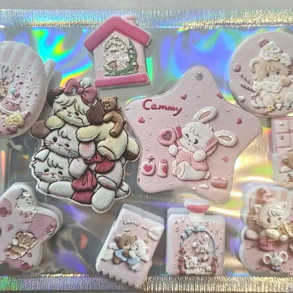 [BUNJANG] Character Beads / 캐릭터비즈
