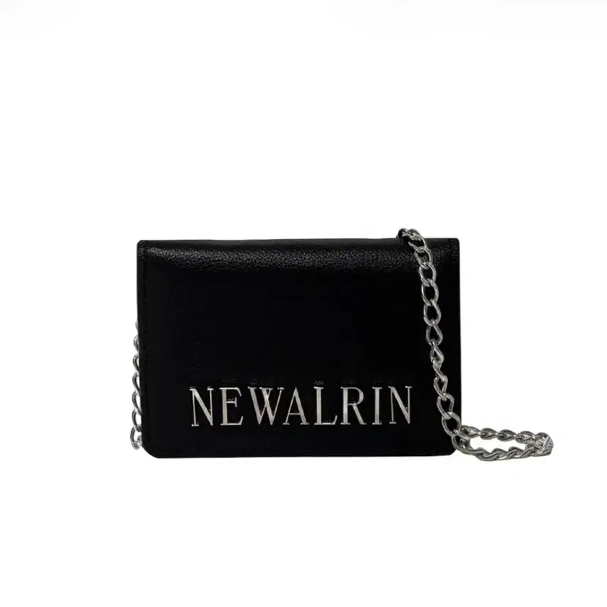 [BUNJANG] Newearlin Chain Wallet / 뉴얼린 체인 지갑