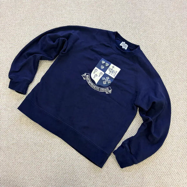 [BUNJANG] Marithe Francois Girbaud Women's Sweatshirt / S 마리떼프랑소와저버 여성 맨투맨 0910D2