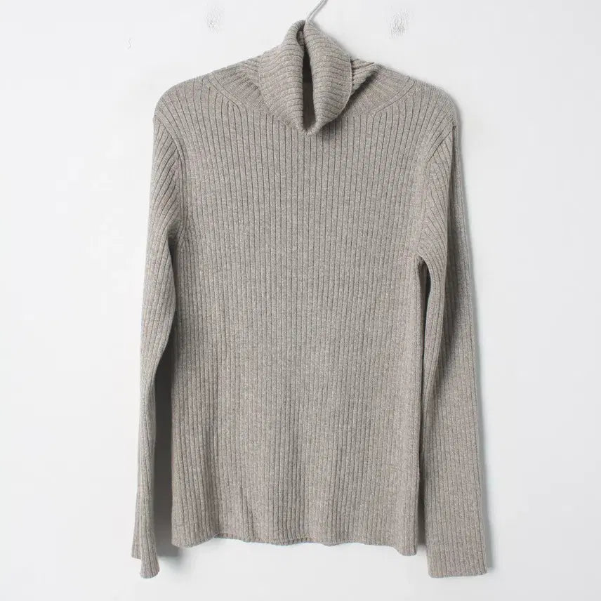 [BUNJANG] EVERYDAY I LIKE Wool Turtleneck Knit [M] / 데니아 목폴라 니트 [WOMAN M]