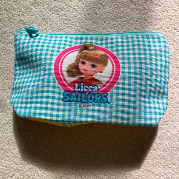[BUNJANG] Rico Sailors Pouch / 리커세일러즈 파우치
