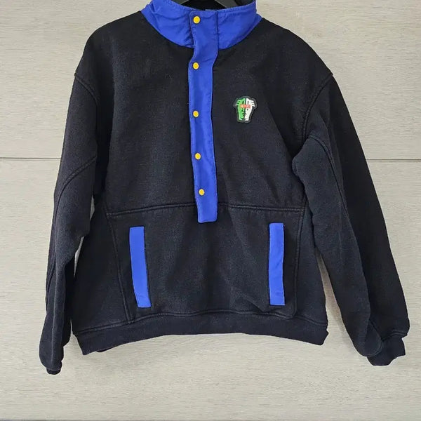[BUNJANG] Brain Dead PT Mock Neck Pullover / 브레인 데드 PT Mock Neck Pullover