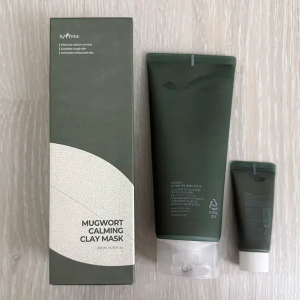 [BUNJANG] Isntree Clay Mask / 이즈앤트리 클레이 마스크