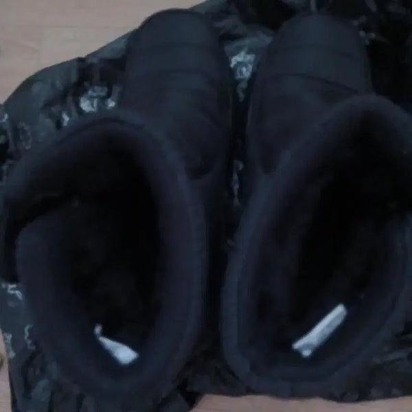 [BUNJANG] Women's Winter Waterproof Boots / 겨울 방수 부추