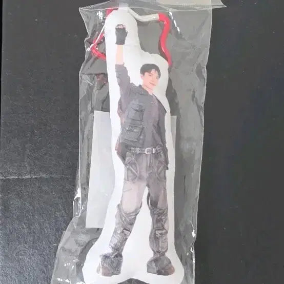 [BUNJANG] TREASURE Jeongwoo Cushion Keyring / 트레저 TREASURE 일본 굿즈 MD 쿠션키링