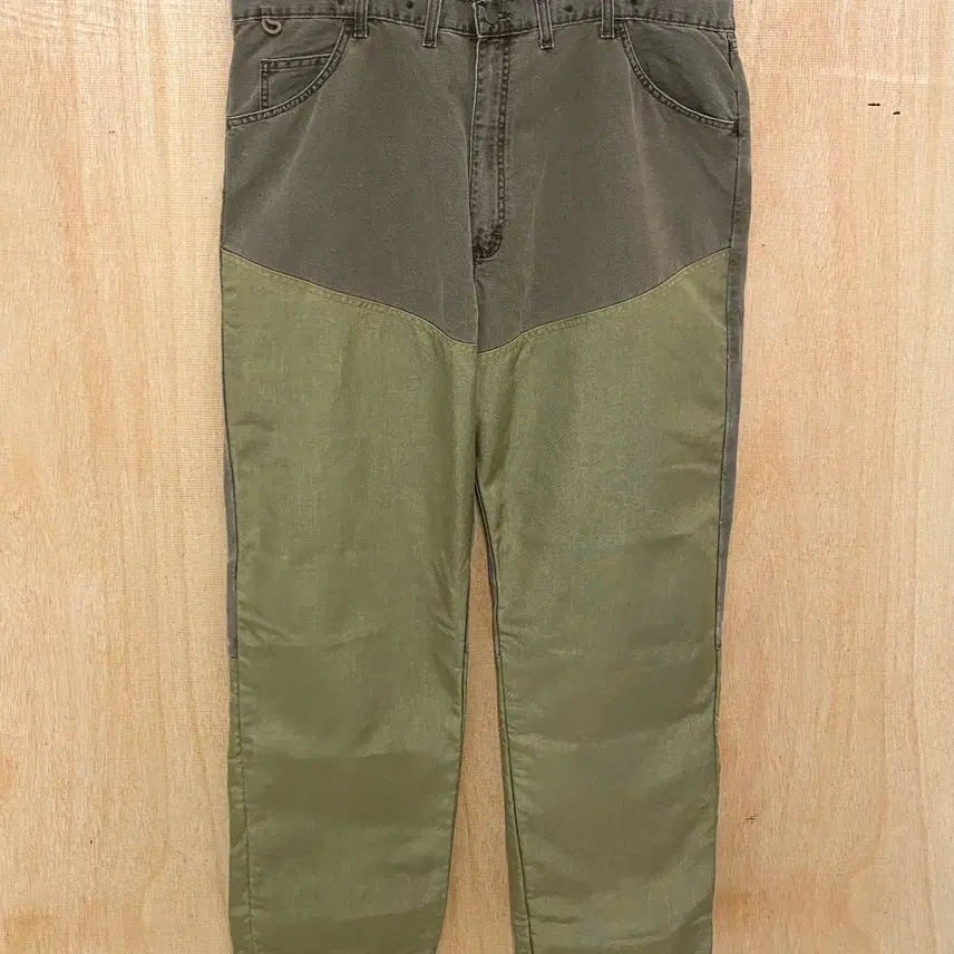 [BUNJANG] Wrangler Double Knee Work Pants / WRANGLER double knee work pants