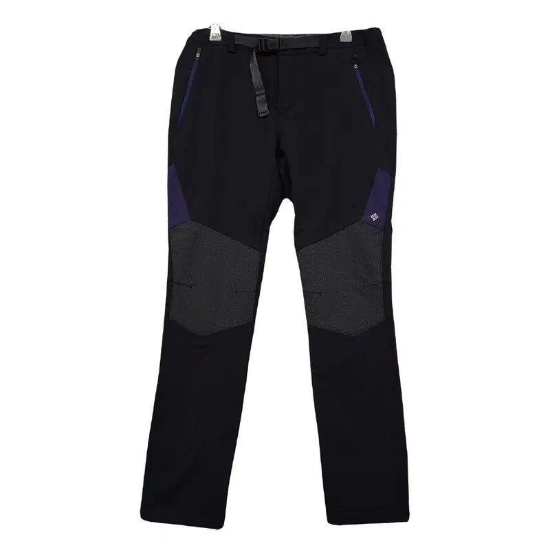 [BUNJANG] Columbia Black Functional Hiking Pants L / 콜롬비아 블랙 등산 기능성 바지 L