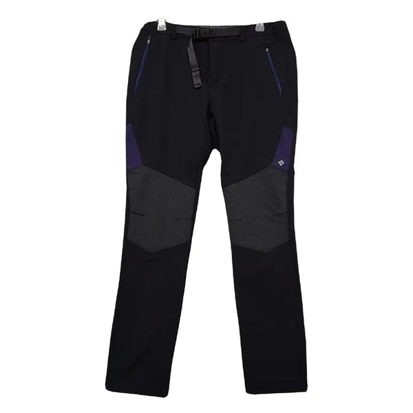 [BUNJANG] Columbia Black Functional Hiking Pants L / 콜롬비아 블랙 등산 기능성 바지 L