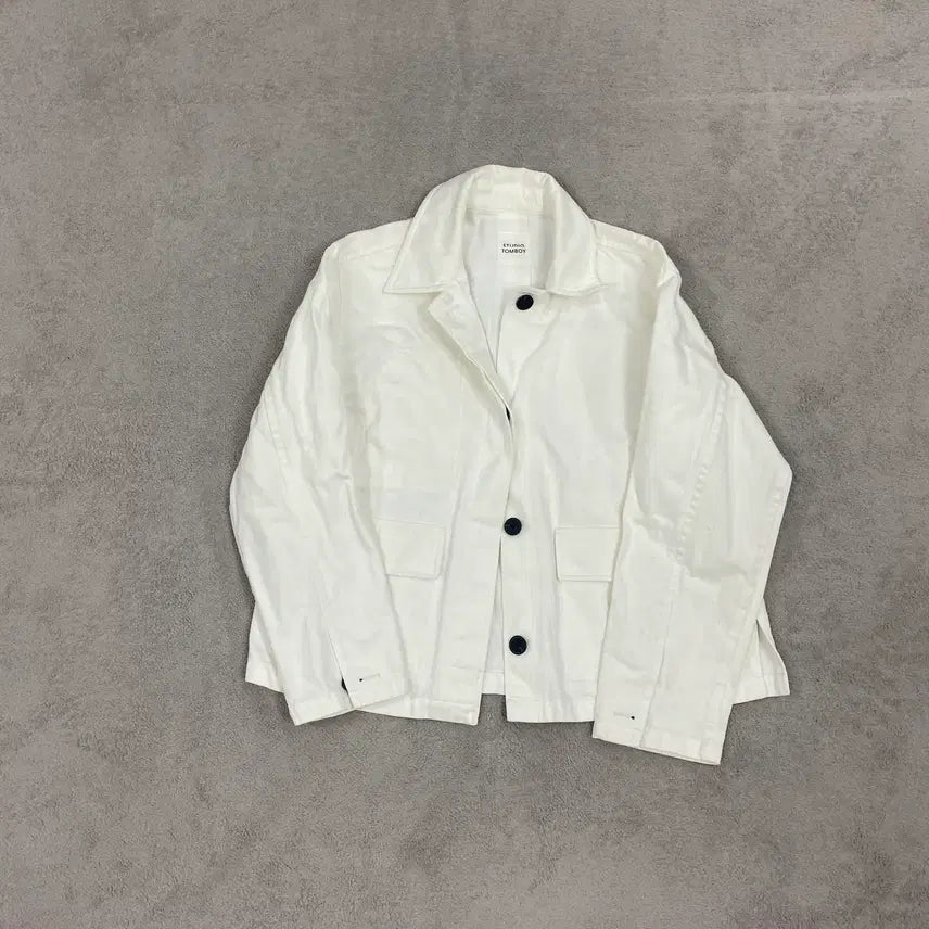 [BUNJANG] Studio Tomboy Jacket Free Size / 스튜디오 톰보이 자켓 FREE
