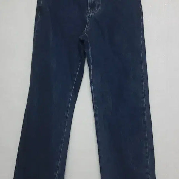 [BUNJANG] ORR Indigo Straight Fit Denim Pants - LONG-S (M, 27-28) / 새상품 ORR 오르 진청 데님 팬츠 인디고 스트레이트핏 LONG-S M 27~28