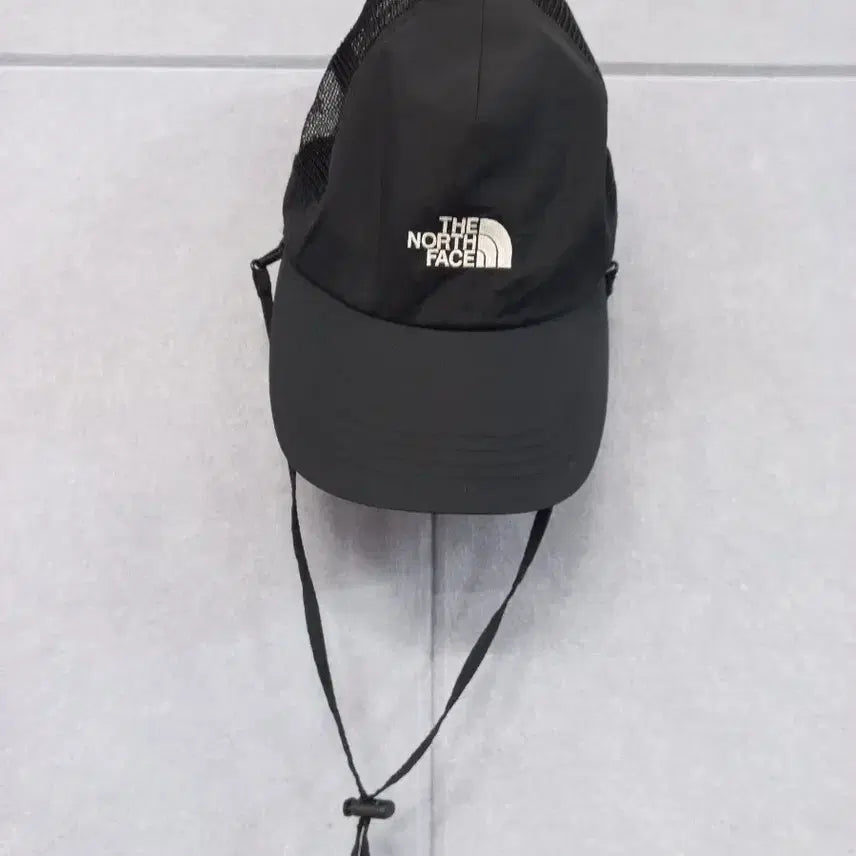 [BUNJANG] The North Face Wind Mesh Cap Black One Size / @노스페이스 윈드 메시 캡 블랙 원사이즈