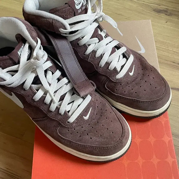 [BUNJANG] Nike Air Force 1 Mid 275 / 나이키 에어 포스1미드 275