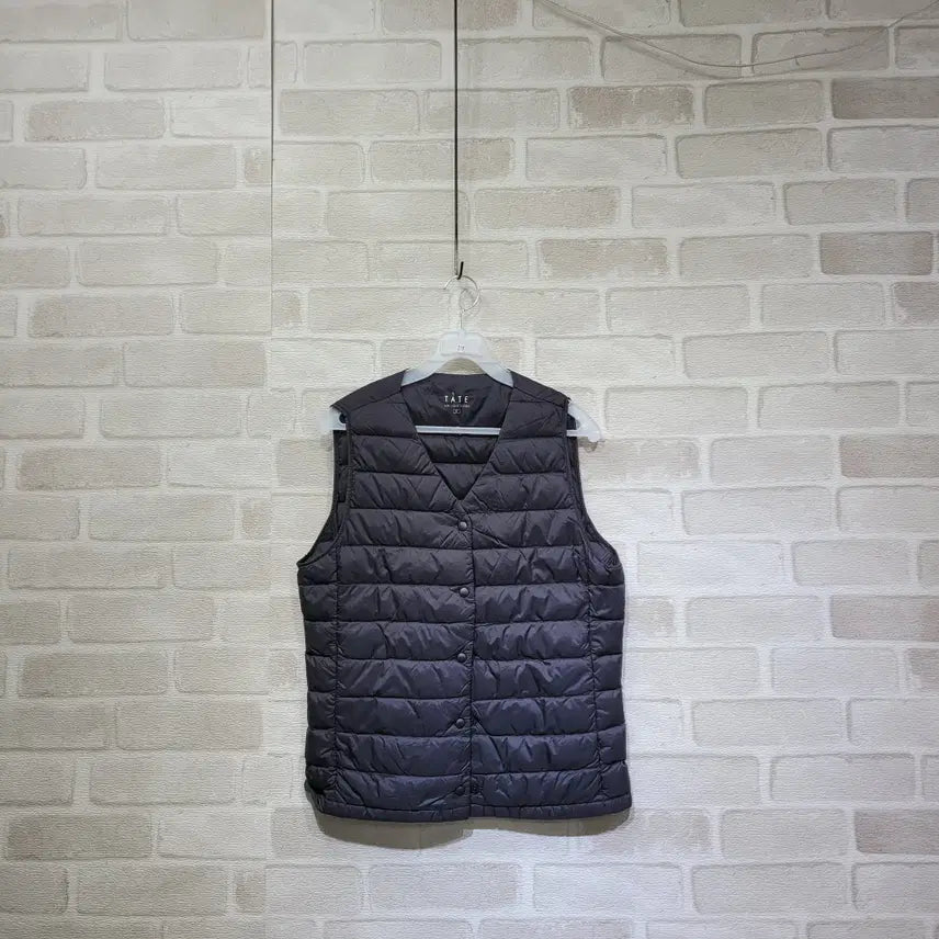 [BUNJANG] Light Down Vest Size 55 / ㅎ2135 라이트다운 베스트 55