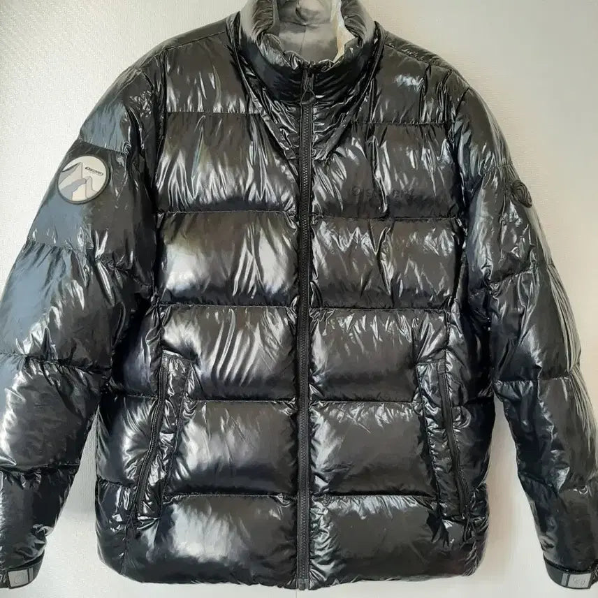 [BUNJANG] Discovery Reversible Goose Down Padding Jacket (Size 100) / 디스커버리 리버시블 구스다운 패딩 (100)