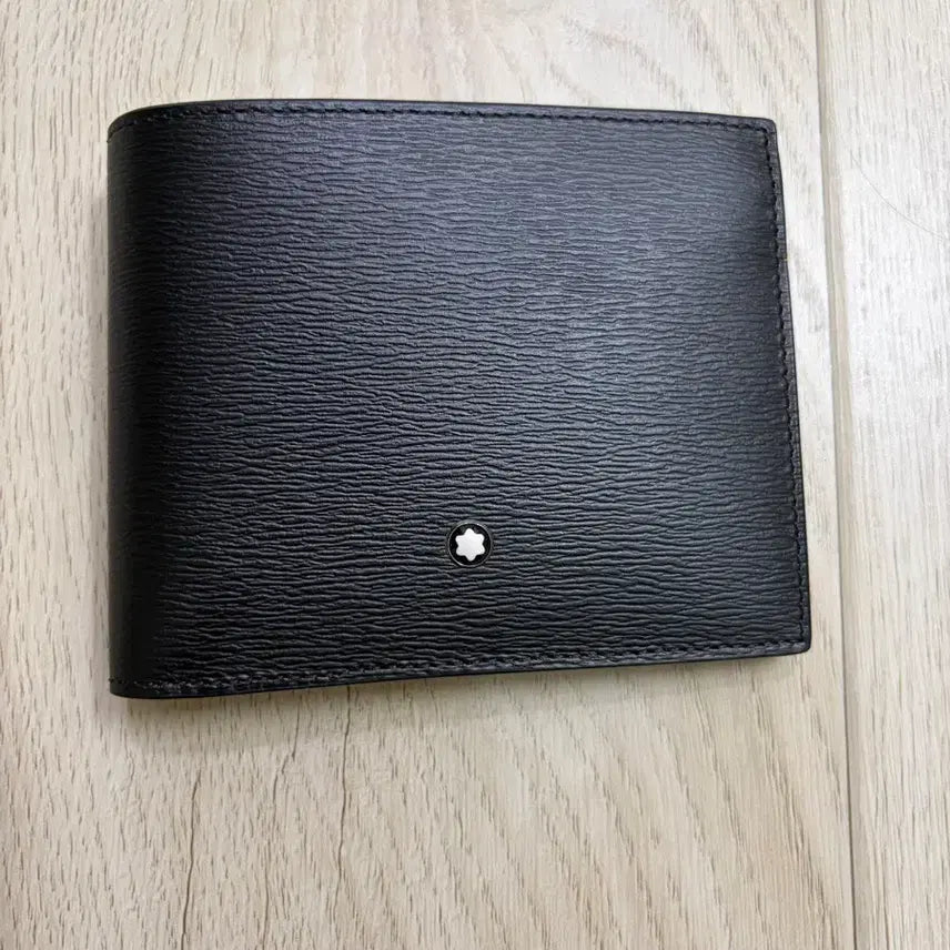 [BUNJANG] Montblanc Leather Bifold Wallet / 몽블랑 지갑