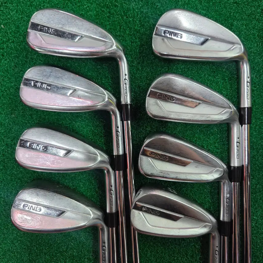 [BUNJANG] PING G700 Iron Set / PING 핑 G700 아이언 세트