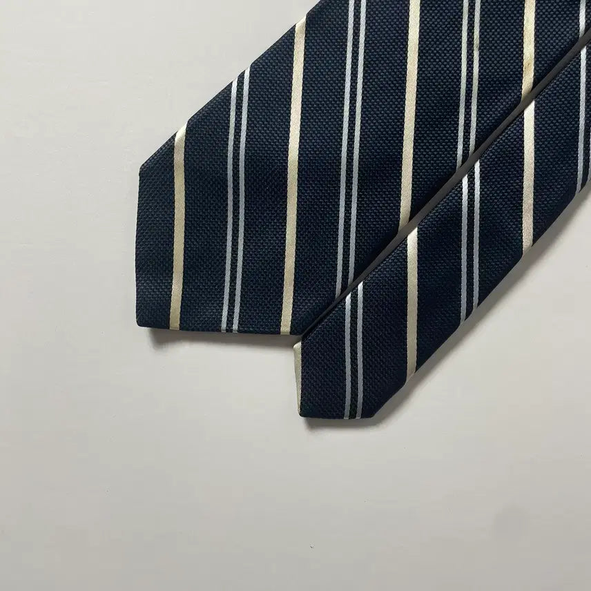 [BUNJANG] BEAMS F Silk Necktie / 빔즈f 실크 넥타이