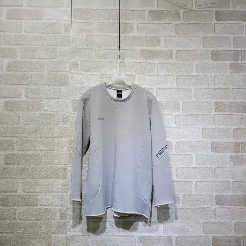 [BUNJANG] Long Sleeve T-Shirt Size 88 / ㅎ2139 기모 긴팔티 88