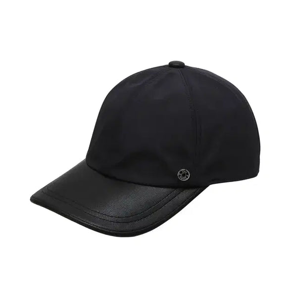 [BUNJANG] Daks Golf Women's Black Cap Hat (New) / 닥스골프 여성 캡 모자 블랙 새제품
