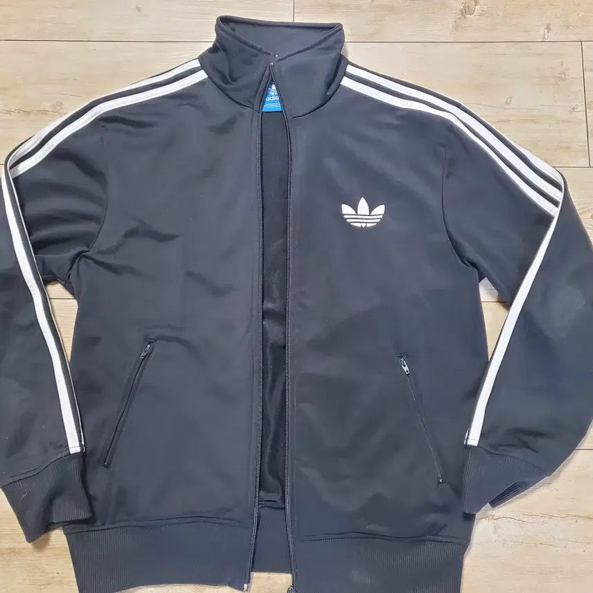 [BUNJANG] Adidas Old Firebird Jersey Size 105 / 아디다스 구형 파이어버드 져지 105