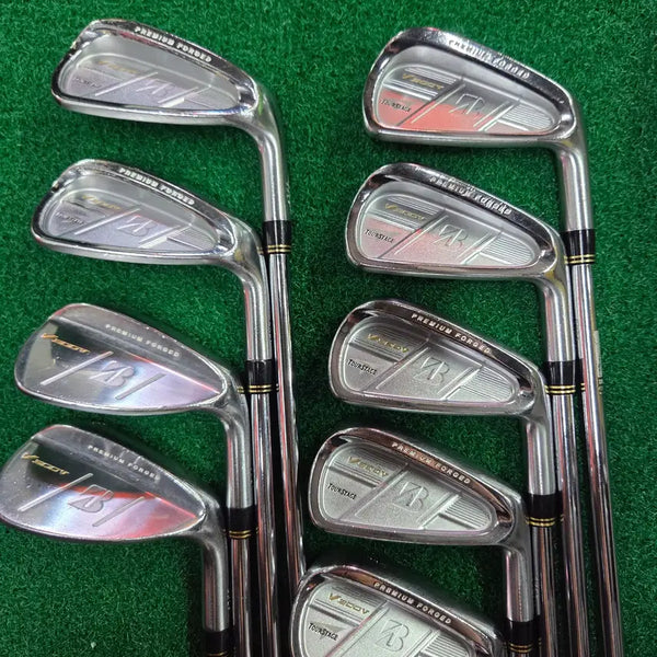 [BUNJANG] Bridgestone TourB V300-5 Iron Set / 한국정품 브릿지스톤 투어B V300-5 아이언 세트