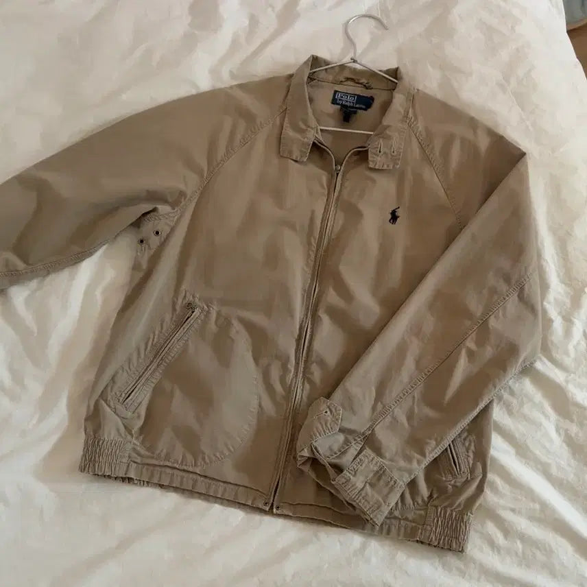 [BUNJANG] Polo Ralph Lauren Vintage Jacket / 폴로 랄프로렌 빈티지 자켓