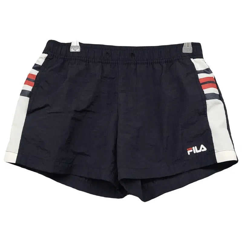 [BUNJANG] Fila Navy Shorts Size S / 휠라 네이비 반바지 75(S)