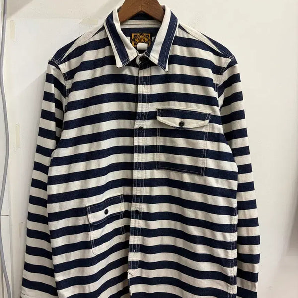 [BUNJANG] Bronson Vintage Shirt / N63. 브론슨 빈티지 셔츠