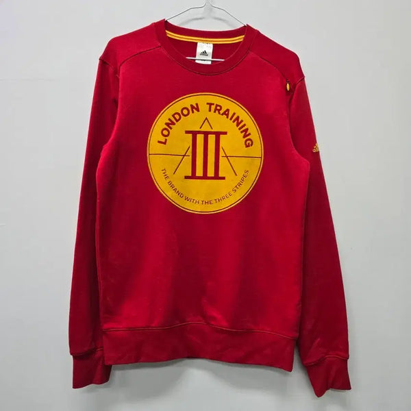 [BUNJANG] Adidas 95 Size Sweatshirt / 아디다스 95사이즈 맨투맨/4416/더본