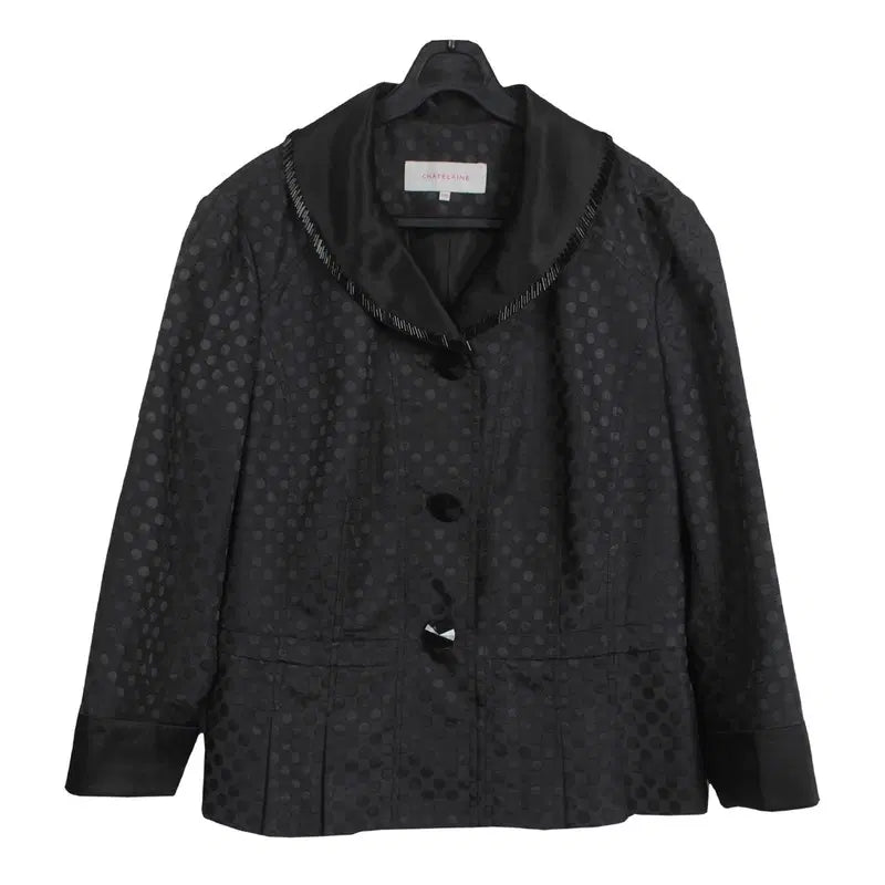 [BUNJANG] CHATELAINE Blazer / B158 CHATELAINE 블레이저 66 여 아지구제