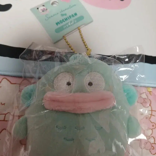 [BUNJANG] Sanrio Mochi Pan Doll Keychain / 산리오 모찌판 인형 키링