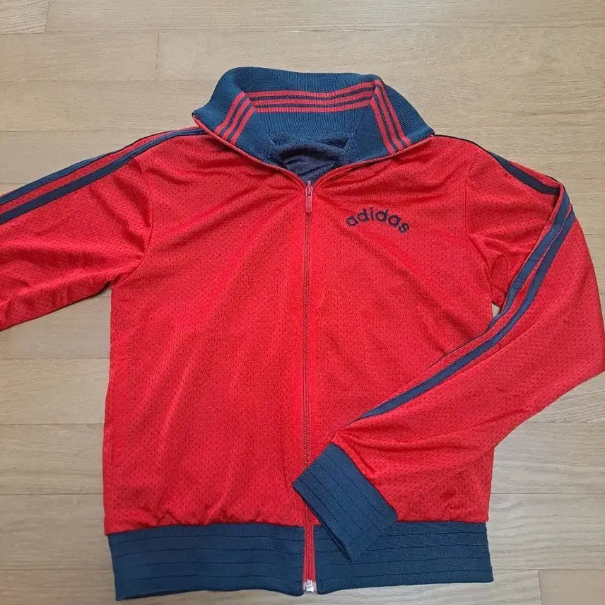 [BUNJANG] Adidas Reversible Track Top 95 / 아디다스 양면 트랙탑 95 팝니다.무배