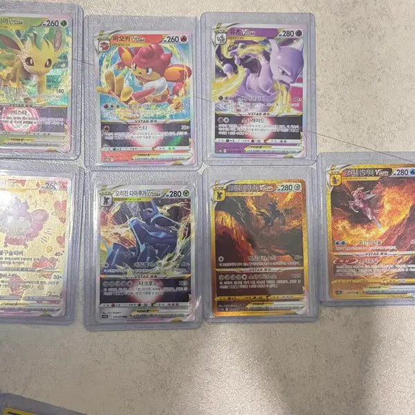 [BUNJANG] Pokemon Cards Bundle Set - Origin Dialga, Origin Palkia / 오리진 펄기아, 오리진 디아루가 등등 포켓몬카드 일괄 판매