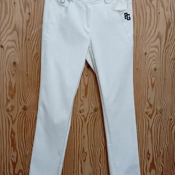 [BUNJANG] PEARLY GATES Slim Fit Golf Pants / 파리게이츠 골프 슬림핏 바지