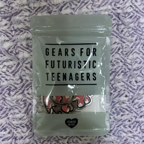 [BUNJANG] Human Made Bangkok Elephant Keyring / 휴먼메이드 방콕 코끼리 키링