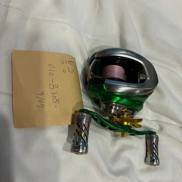 [BUNJANG] Shimano 21 Antares DC HG Right Handle Libre Handle / 21안타레스Dc hg 리브레핸들