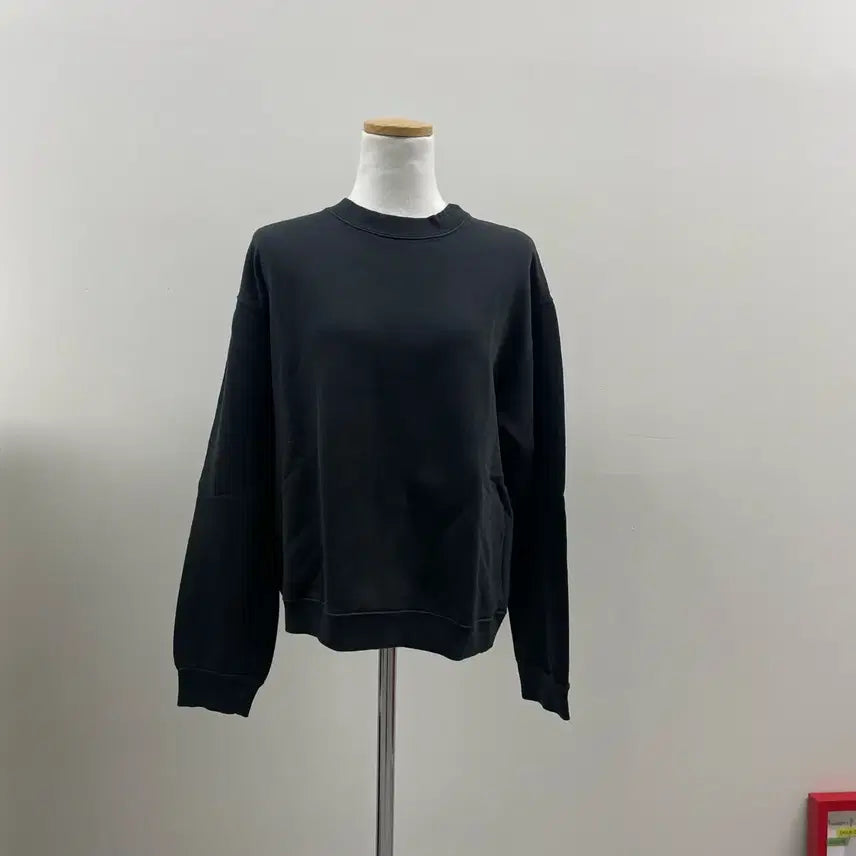 [BUNJANG] OUR LEGACY Black Sweatshirt / [OUR LEGACY] 블랙 스웻셔츠