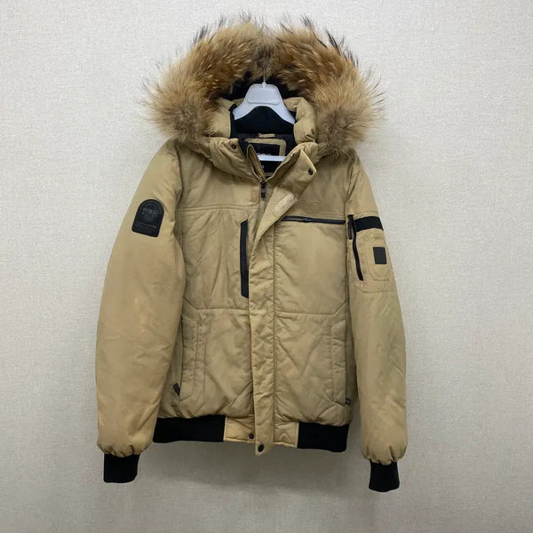 [BUNJANG] Millet Padded Jacket (Size 95) / 밀레 패딩 95