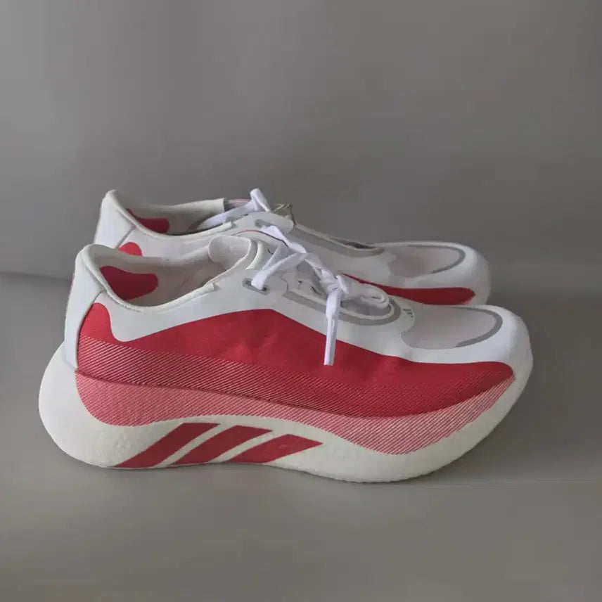 [BUNJANG] Adidas Hyperboost Edge Red 275mm / 아디다스 하이퍼부스트 엣지 레드  275mm 사이즈입니다