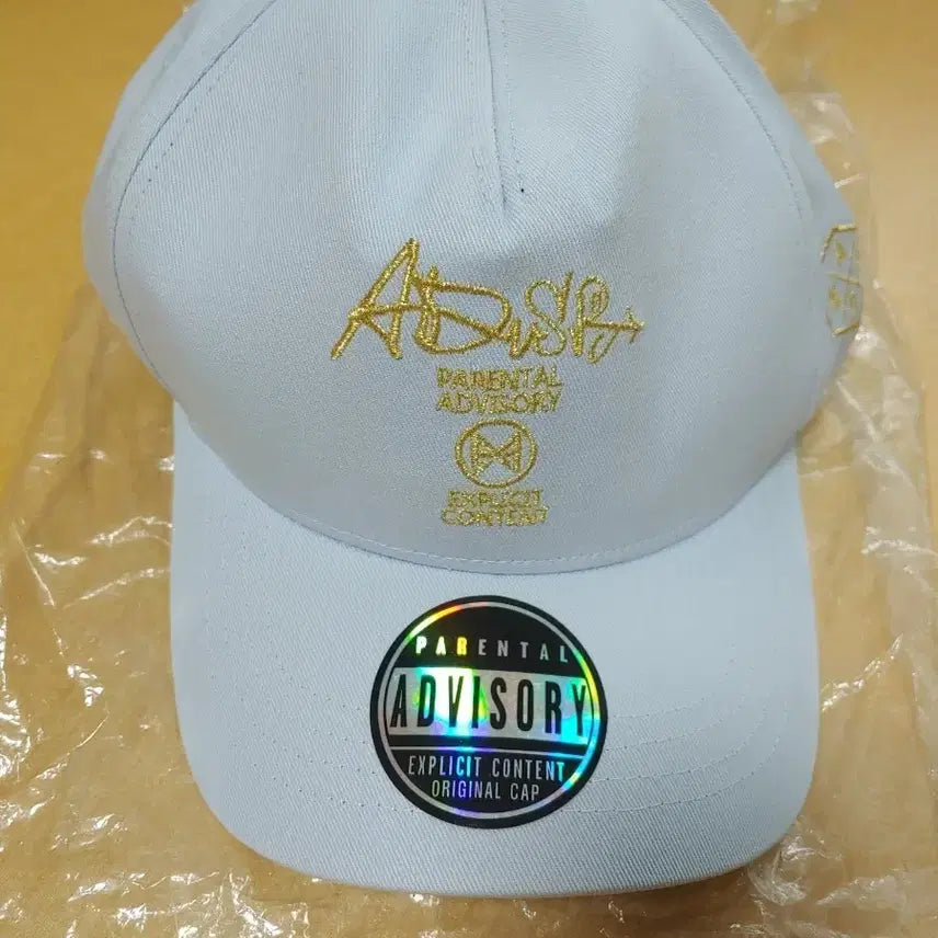 [BUNJANG] Advisory Snapback Hat (3 Types) / 어드바이저리 스냅백 모자 3종류