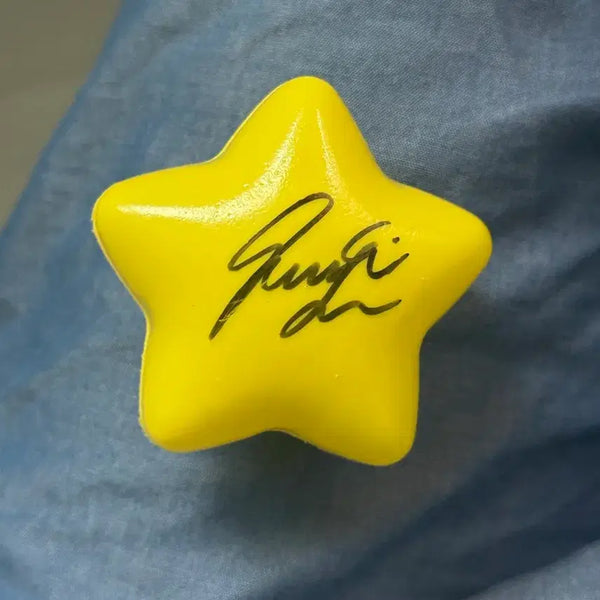 [BUNJANG] NCT WISH Sakuya Signed Baseball / 급처 사쿠야 엔시티위시 싸인볼