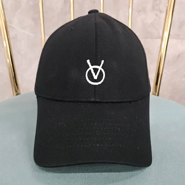 [BUNJANG] VENCEDORA Ball Cap Hat Black / 빈스모크 볼캡 모자 블랙