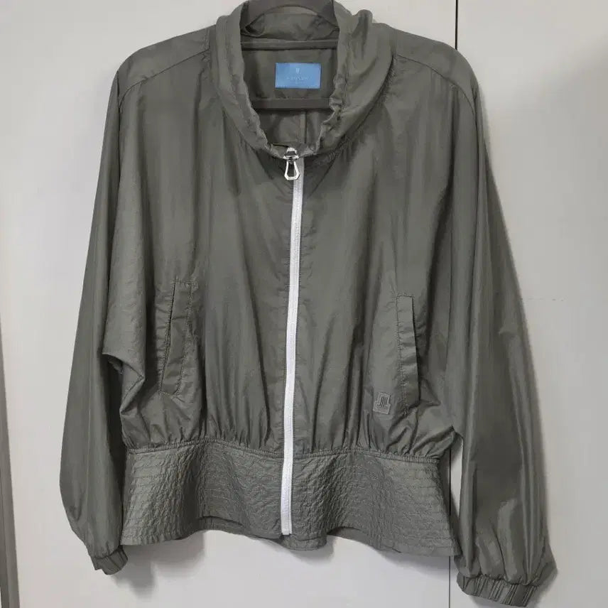 [BUNJANG] Lanvin Windbreaker Jacket Size S / 랑방 바람막이 자켓 S