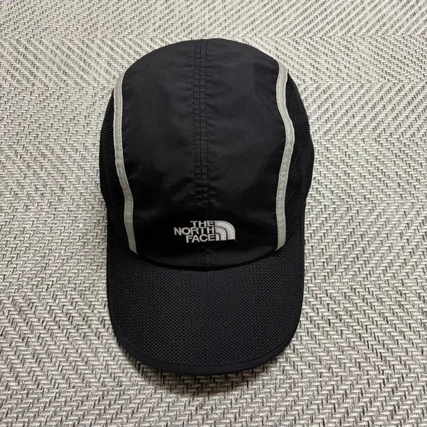 [BUNJANG] The North Face Reflective Running Mesh Cap / 노스페이스 리플렉티브 런닝 메쉬캡