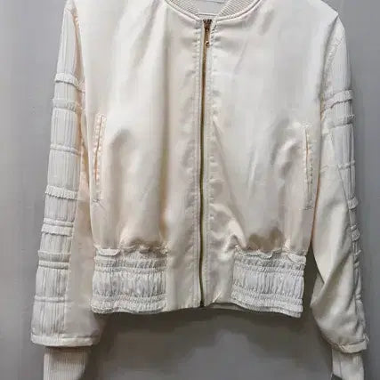 [BUNJANG] JS New York Zip-Up Jacket / JS NEW YORK 집업 자켓 F