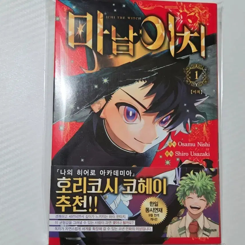[BUNJANG] Manamiichi Vol. 1 / 마남이치 1권
