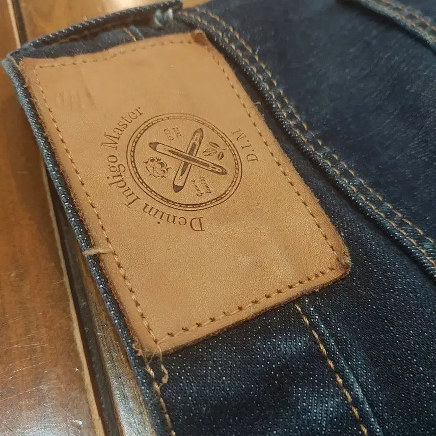 [BUNJANG] Denim Indigo Master VELA Pants - 30 Inch / 데님 인디고 마스터  팬츠 VELA 30인치  10,000원