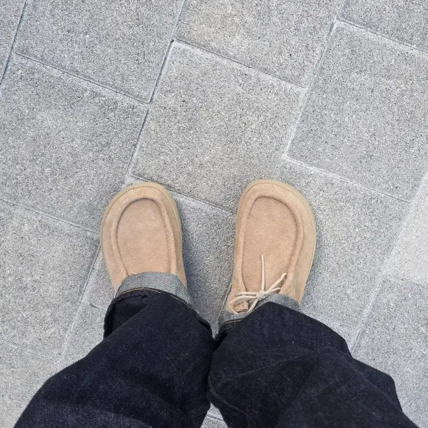 [BUNJANG] Merrell Hut Moc 2 Beige 280mm / 머렐 헛목2 280mm 베이지색상